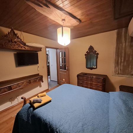 Casa Do Patrao - Quartos Sabugueiro  Dış mekan fotoğraf