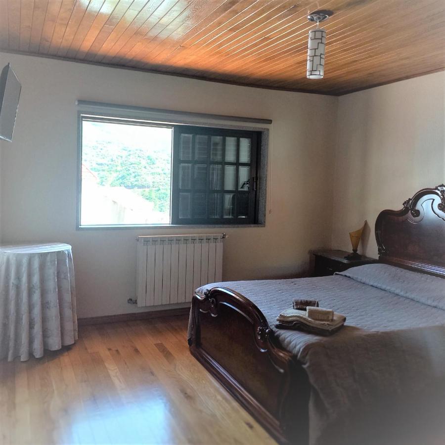 Casa Do Patrao - Quartos Sabugueiro  Dış mekan fotoğraf