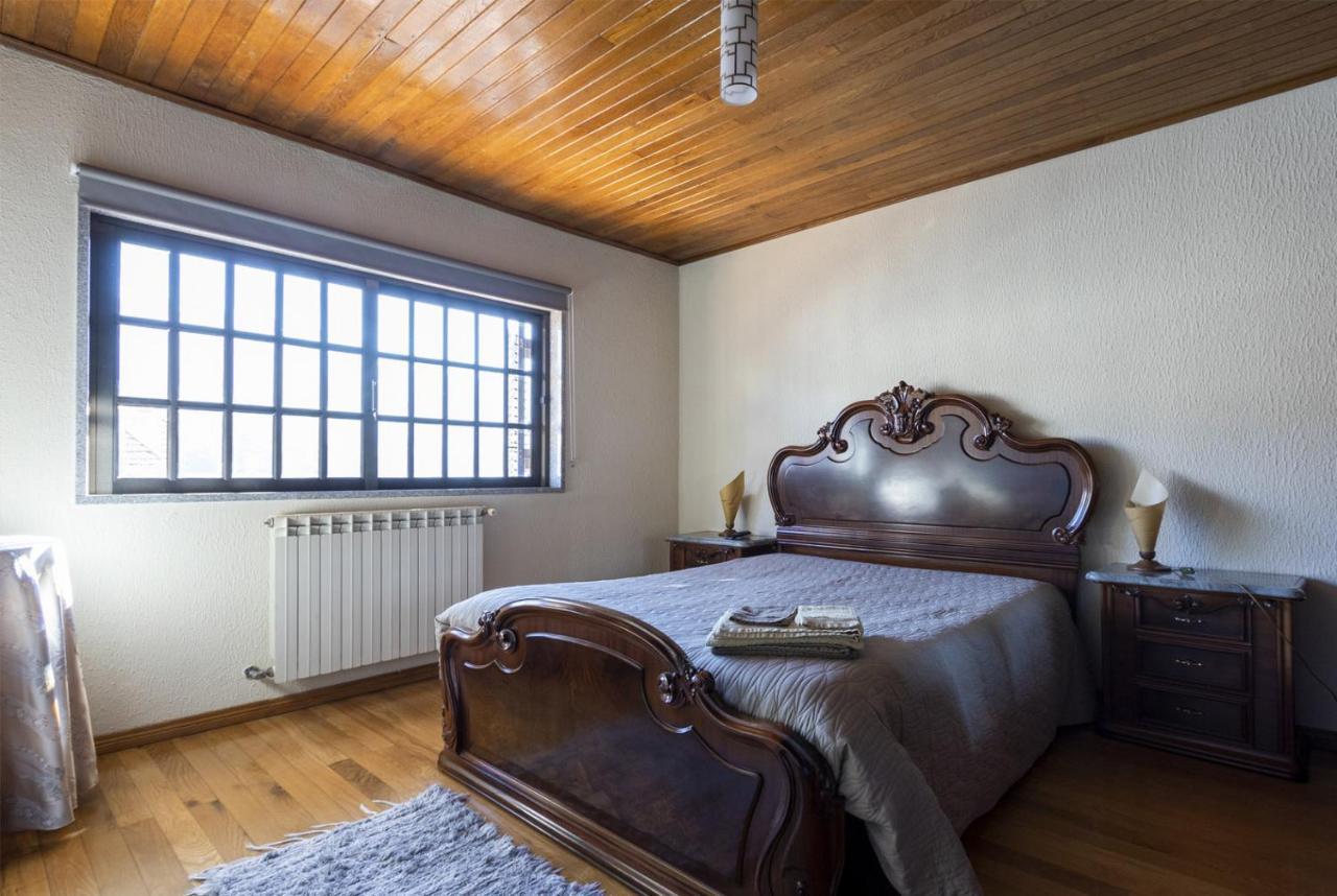 Casa Do Patrao - Quartos Sabugueiro  Dış mekan fotoğraf
