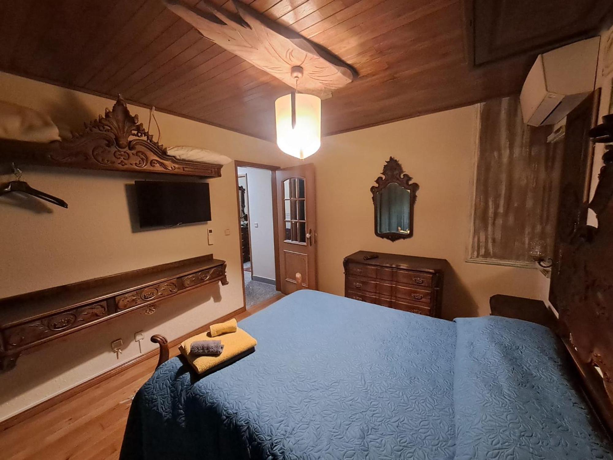 Casa Do Patrao - Quartos Sabugueiro  Dış mekan fotoğraf