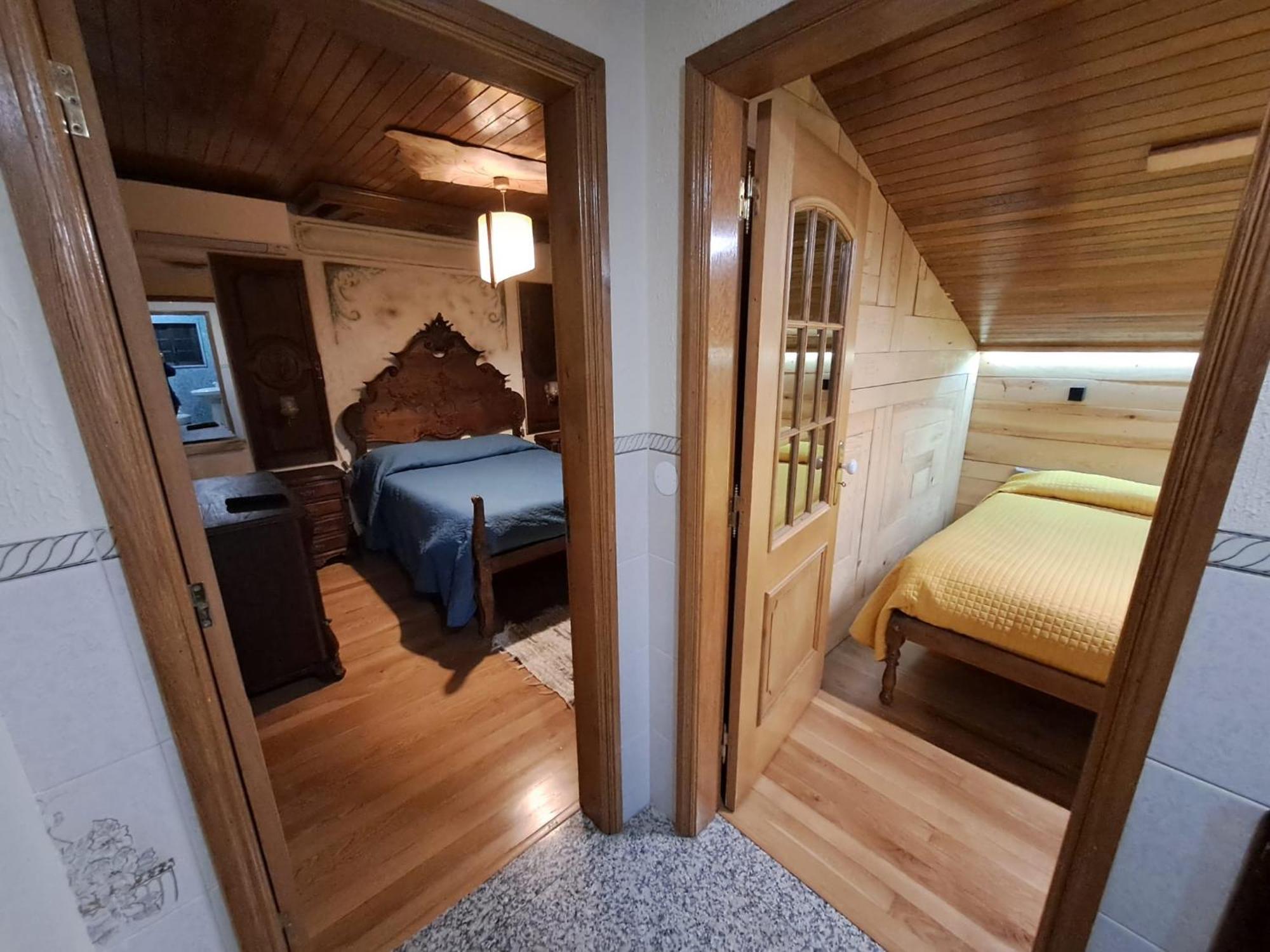 Casa Do Patrao - Quartos Sabugueiro  Dış mekan fotoğraf