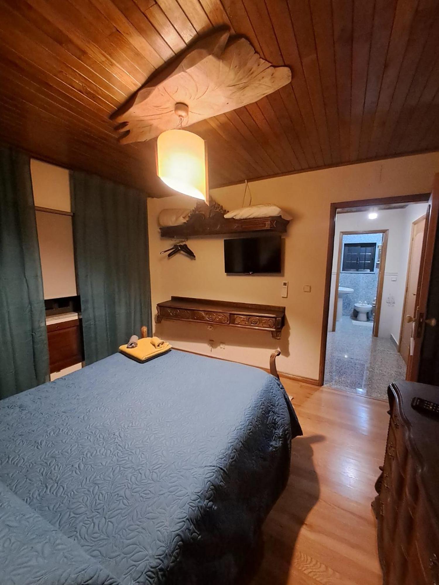 Casa Do Patrao - Quartos Sabugueiro  Dış mekan fotoğraf