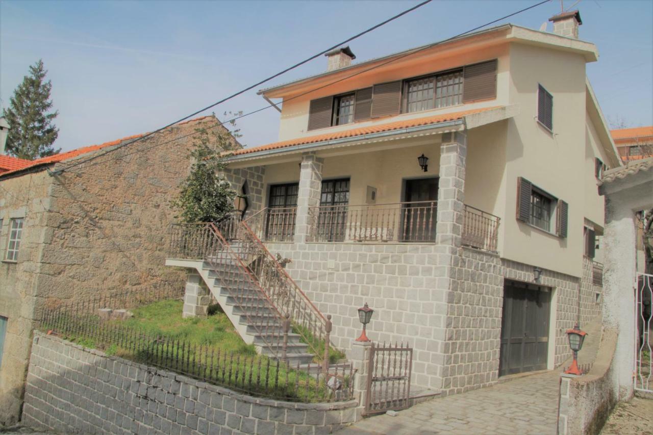 Casa Do Patrao - Quartos Sabugueiro  Dış mekan fotoğraf
