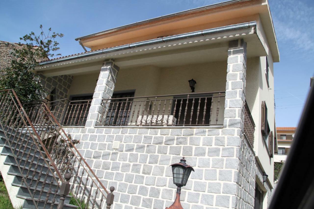 Casa Do Patrao - Quartos Sabugueiro  Dış mekan fotoğraf